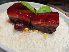 招牌红烧肉-湖苑(水上公园总店)