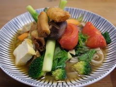 经典拼盘-漫蔬•台北蔬食小馆VEGGIEBOIL(朝晖店)