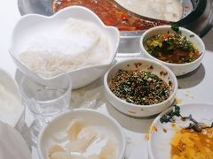 -蜀留香火锅(西南角店)