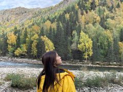 -可可托海景区