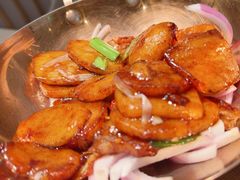 -绿茶餐厅(滨海万达广场店)