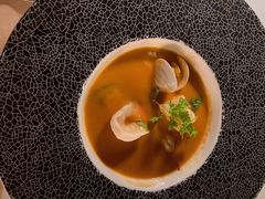龙虾浓汤-Kathleen's Waitan 凯圣琳江景西餐厅(外滩店)