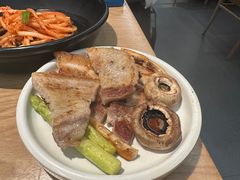 -本家韩国烤肉(青岛万象城店)