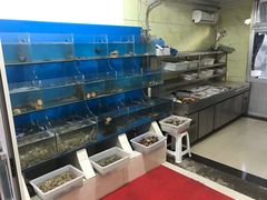 -宾朋海鲜特色美食餐厅·纯手工鲅鱼水饺(兴海路店)