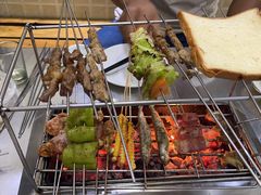 -小寒羊烧烤(凯瑞时代大厦店)