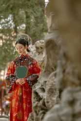 点击看大图 -美云庭古装·格格服汉服·京城旅拍(北京店)
