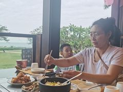 -亚龙湾红树林度假酒店-韩轩韩餐厅