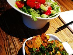 -平娃三宝烧烤·面食(南小街店)