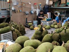 -曼阁市场水果批发市场
