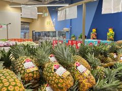 -盒马X会员店(上海森兰商都店)