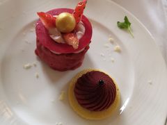 -上海和平饭店华懋阁 Cathay Room