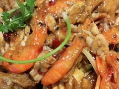 -青木岚小海鲜•小龙虾(友谊店)