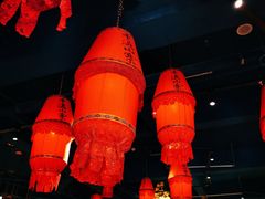 大堂-老滇山寨•云南特色菜•地方菜•民族风情歌舞表演(金碧店)