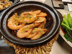 -胡叨叨黄油砂锅焗海鲜(百家湖1912店 )