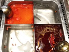 -海底捞火锅(金地广场生日主题店)