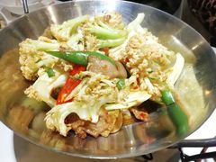 -后宫私房菜(汇客美食娱乐广场店)