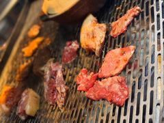 -胡四哥特色火盆烧烤(一分店)