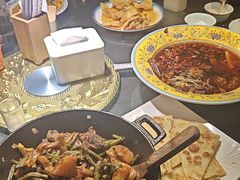 -靠山屯东北农家菜(八龙桥雅苑店)