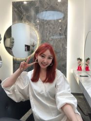 -Rise Hair上升造型