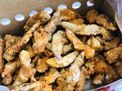 -阿捡忭京炸鸡(韭菜园总店)