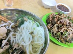 -开远兄妹烧烤土鸡米线(福德路店)