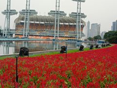 -海心沙亚运公园