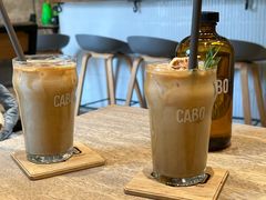 东京拿铁-CABO Coffee