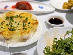 海鲜煎饺子（6个）-南麓·浙里(外滩店)
