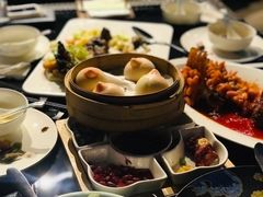 寿比南山（寿桃）-RIVIERA 松鹤楼(外滩店)
