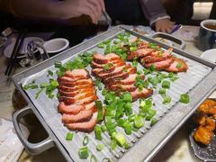 -绿茶餐厅(乐峰广场店)