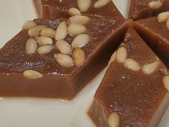 枣泥拉糕-新聚丰菜馆(太监弄店)
