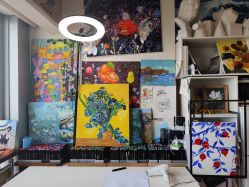 -故事馆手作综合体验馆