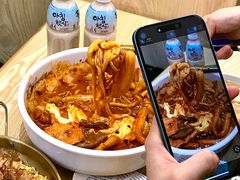 -火鸡爪东大门猎奇炒年糕