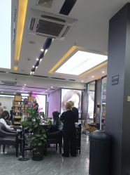 -藤野造型烫染·漂发