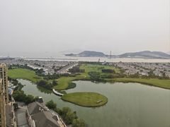 -绿城玫瑰园酒店-遇见19楼餐厅(舟山绿城玫瑰园酒店店)