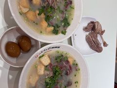 -鸭得堡老鸭汤·鸭血粉丝(南京博物院店)