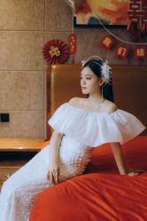 -沐澜婚纱礼服美妆馆(豪润风尚国际店)
