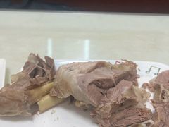 -尕西木老春台东乡手抓美食