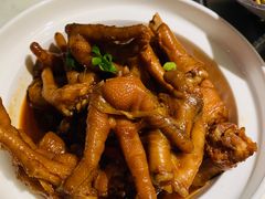 特色凤爪-小菜园新徽菜(合肥之心城店)