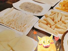 -皇城霸火锅(铜锣湾店)