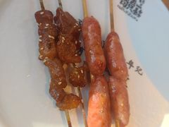 -喝丢一只鞋海鲜烧烤·海肠捞饭(文体街店)