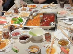 -海底捞火锅(劲松店)