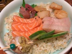 -Mr.Fish鱼鲜生海鲜放题(高德置地冬广场店)
