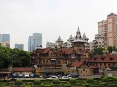 -马勒别墅·中餐厅