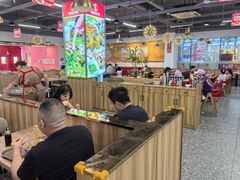 -兰州陈记牛肉面 ·烧烤· 铜锅涮肉(万达店)
