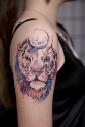 -729CLUB美式风格纹身店