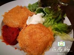 -Pancakes on the rocks(Darling Harbour)