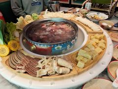 -羊来顺冰煮鲜羊 铁锅烀羊肉(中央大街店)