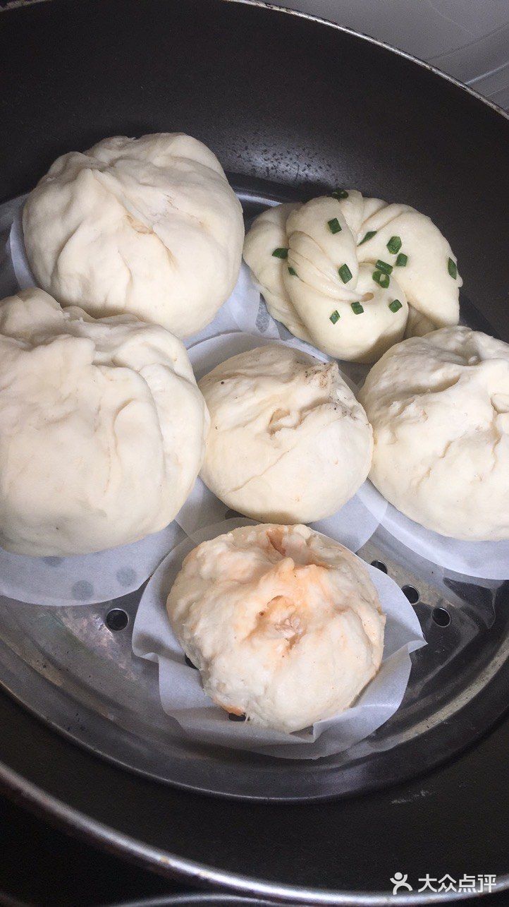 做包子