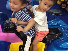 -成都浩海立方海洋公园